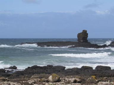 rocks