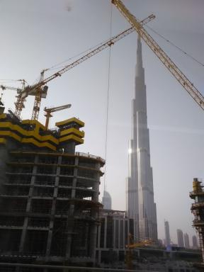 burj