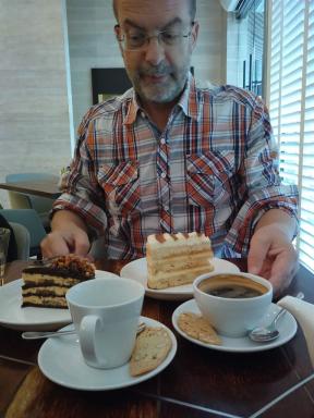 nigel&cake
