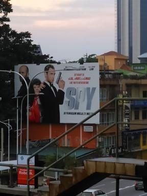 spy