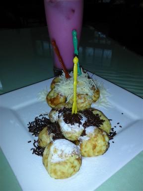 poffertjes