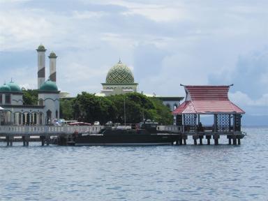 mosque