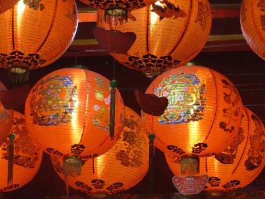 lanterns
