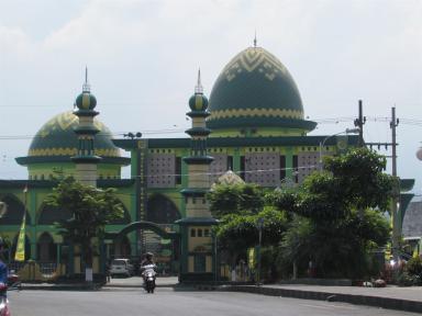 mosque