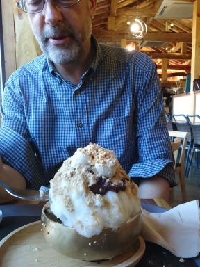 patbingsu