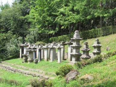 koreanforest&temple