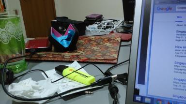 desk