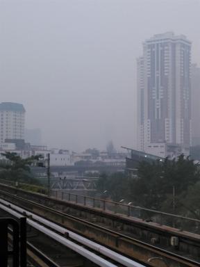 haze