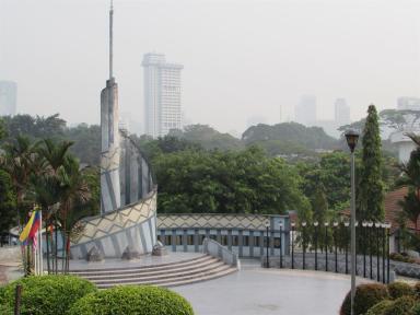 monument
