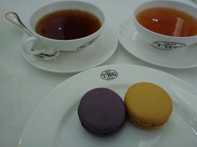macarons