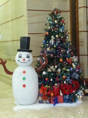 snowman