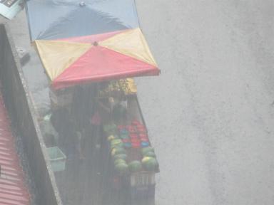 rain