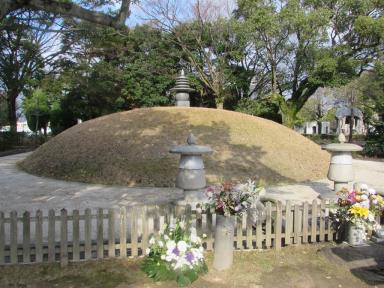 mound