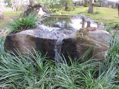water
