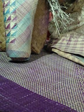 weaving