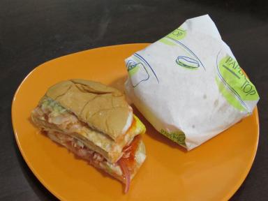 burger