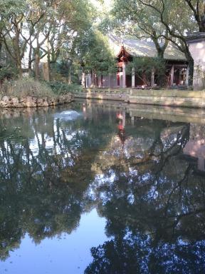 pond