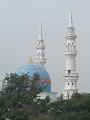 mosque