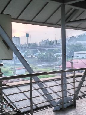walkway