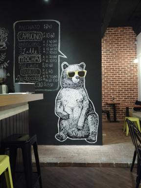 bear
