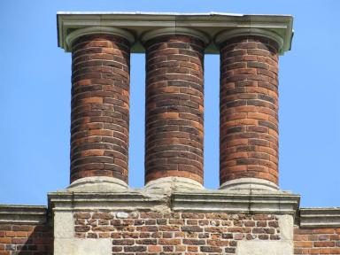 chimneys