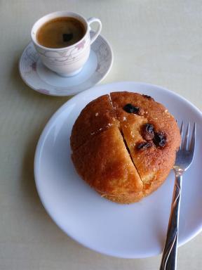muffin&coffee