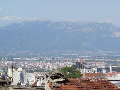 mountains