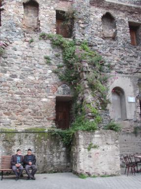 men&wall