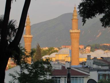 eveningmosque