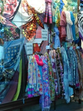 scarves