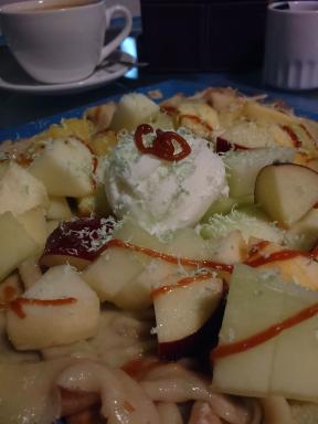 crepe