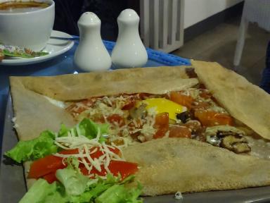 galette