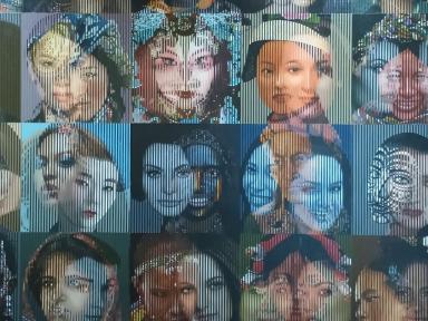 faces