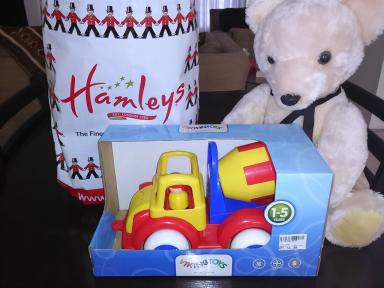 hamleys