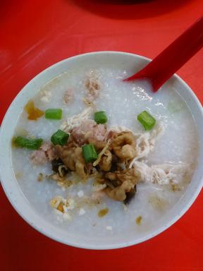 porridge