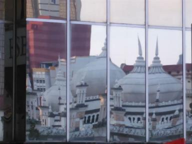 reflectedmosque