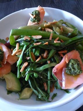 salad