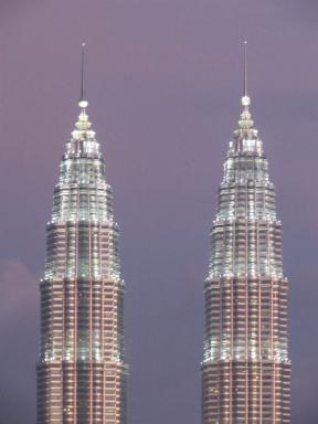 towers