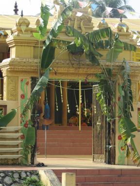 temple