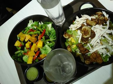 salad