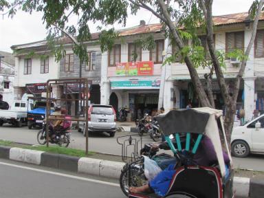 street&becak