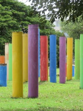 poles