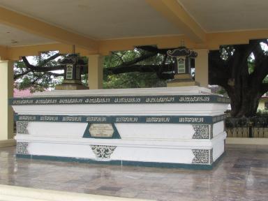 tomb