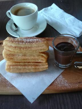 churros