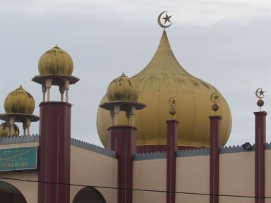 mosque