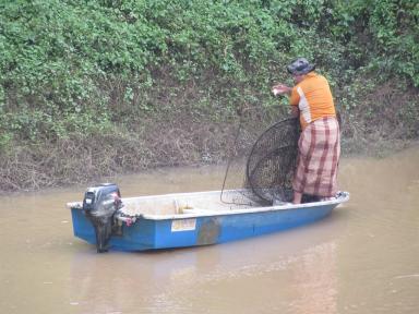 fishrman