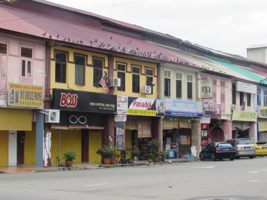 shophouses