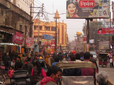 rickshawview