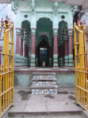 temple