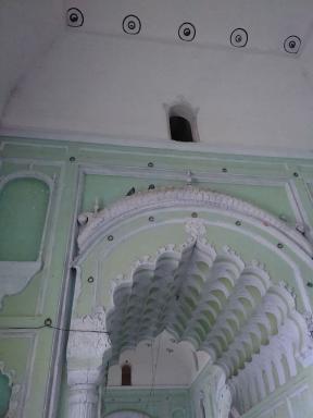 niche